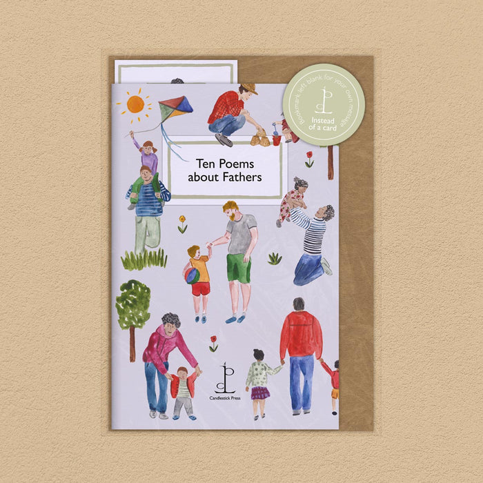 10 Poems About - Fathers - Winter's Moon