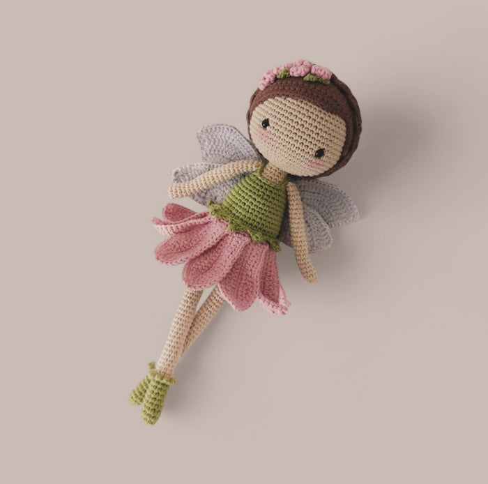 Abril The Fairy Doll