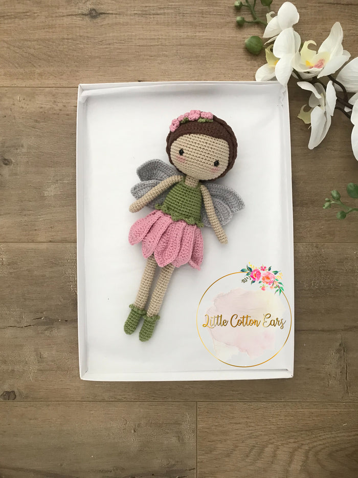 Abril The Fairy Doll