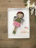 Abril The Fairy Doll