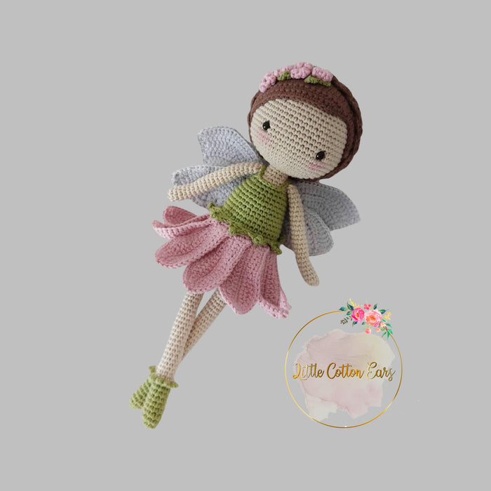 Abril The Fairy Doll
