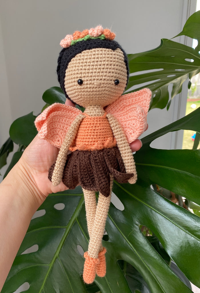 Abril The Fairy Doll