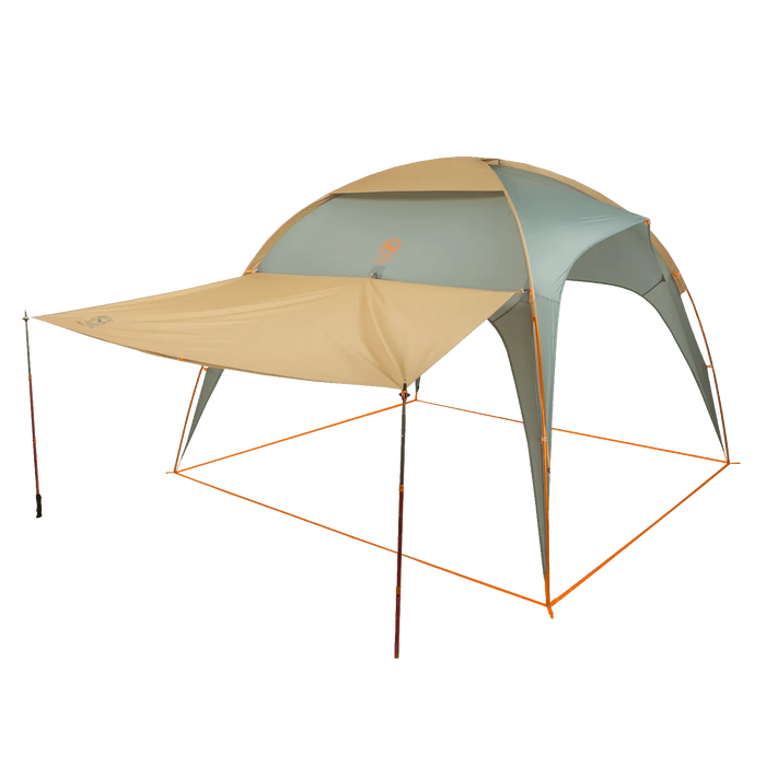 Accessory Wall - Sage Canyon Shelter Plus