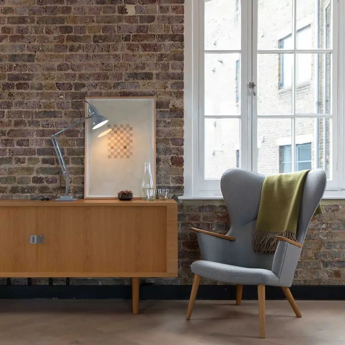 Anglepoise Original 1227 Desk Lamp - Dove Grey