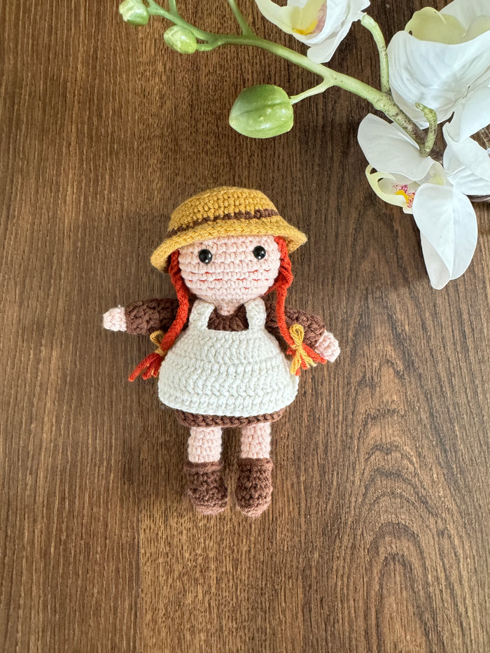 Anne with An E