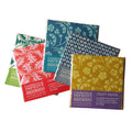 Assorted Origami Craft Paper - Pack of 36