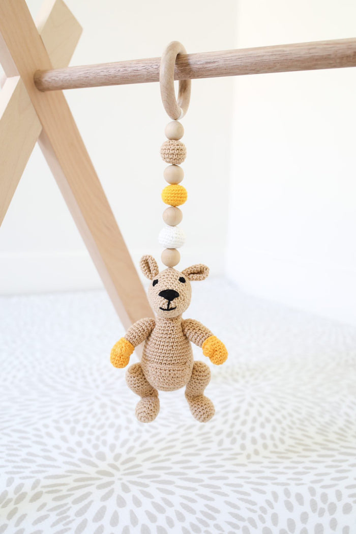Australian Animals Theme Play Gym Set of 3