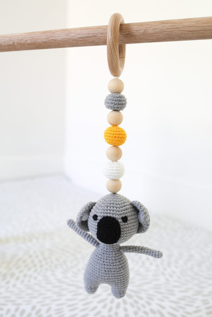Australian Animals Theme Play Gym Set of 3