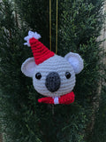 Australian Christmas Tree Ornaments Decorations