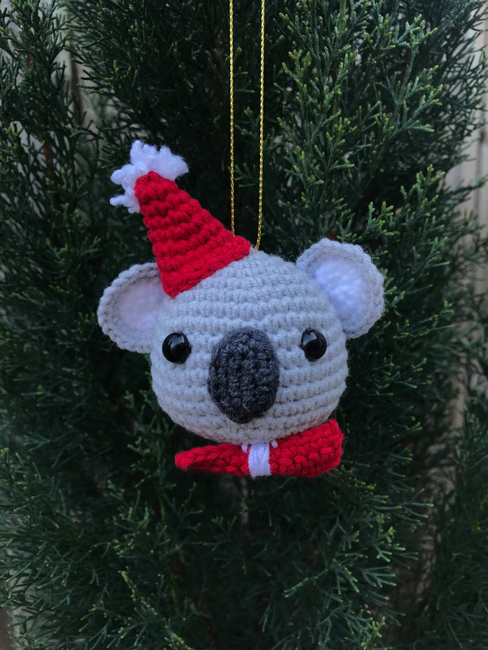 Australian Christmas Tree Ornaments Decorations