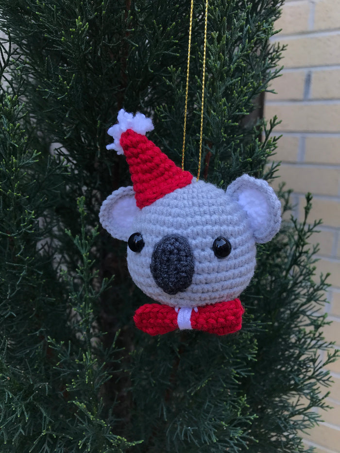 Australian Christmas Tree Ornaments Decorations