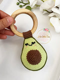 Avocado Cuddle Friend