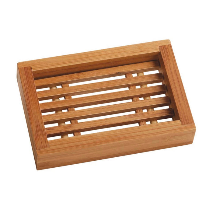 Bamboo Soap Dish