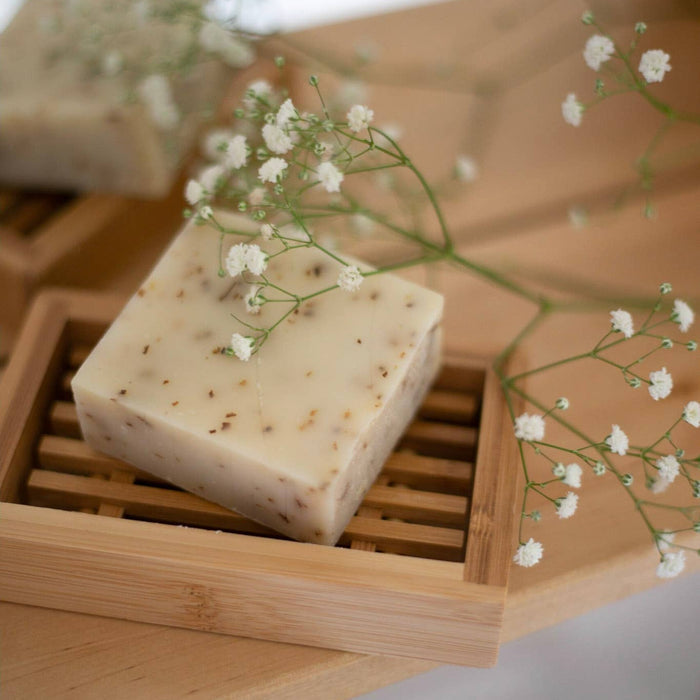 Bamboo Soap Dish