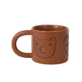 donna wilson - bear mug - winter's moon