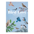 bookspeed - book cover of 'bird lore' by sally soulthard - winter's moon