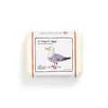 the chocolate detective - seagull egg box - winter's moon