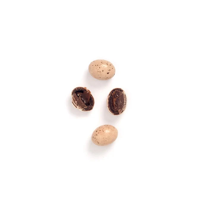 the chocolate detective - seagull eggs - winter's moon