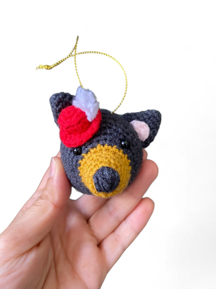 Christmas Decorations | Tasmanian Devil