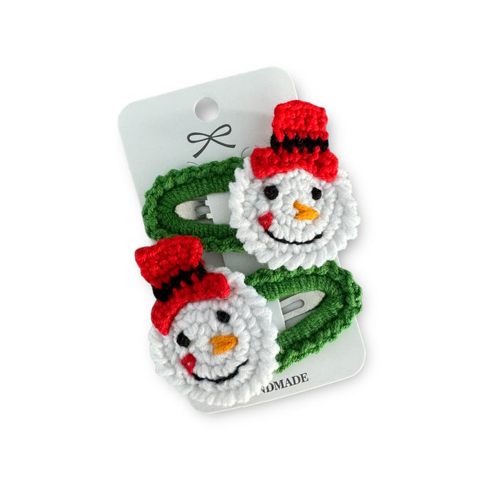 Christmas Hair clips | Choose