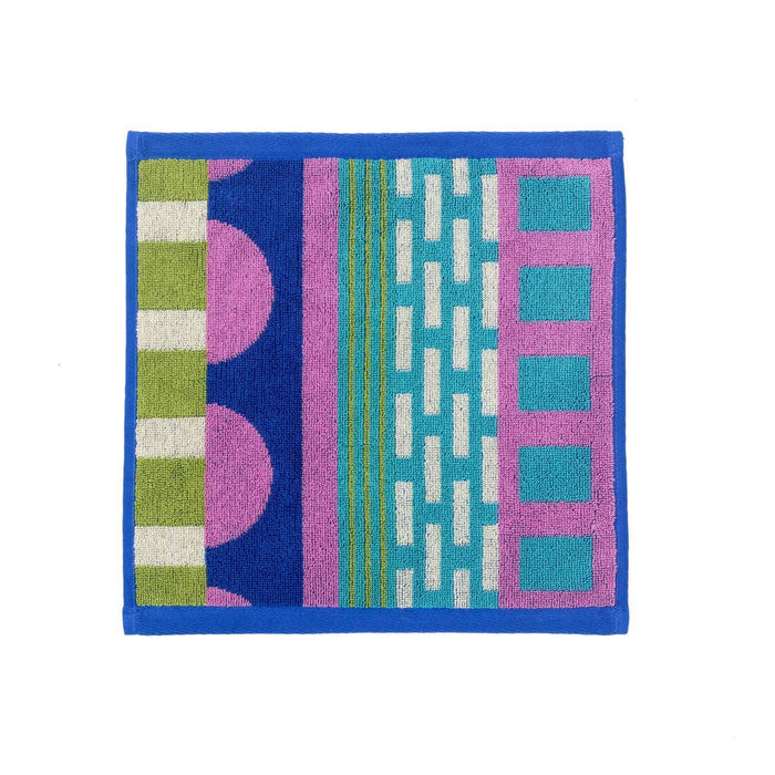 donna wilson - circus face cloth - winter's moon