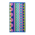 donna wilson - circus hand towel - winter's moon