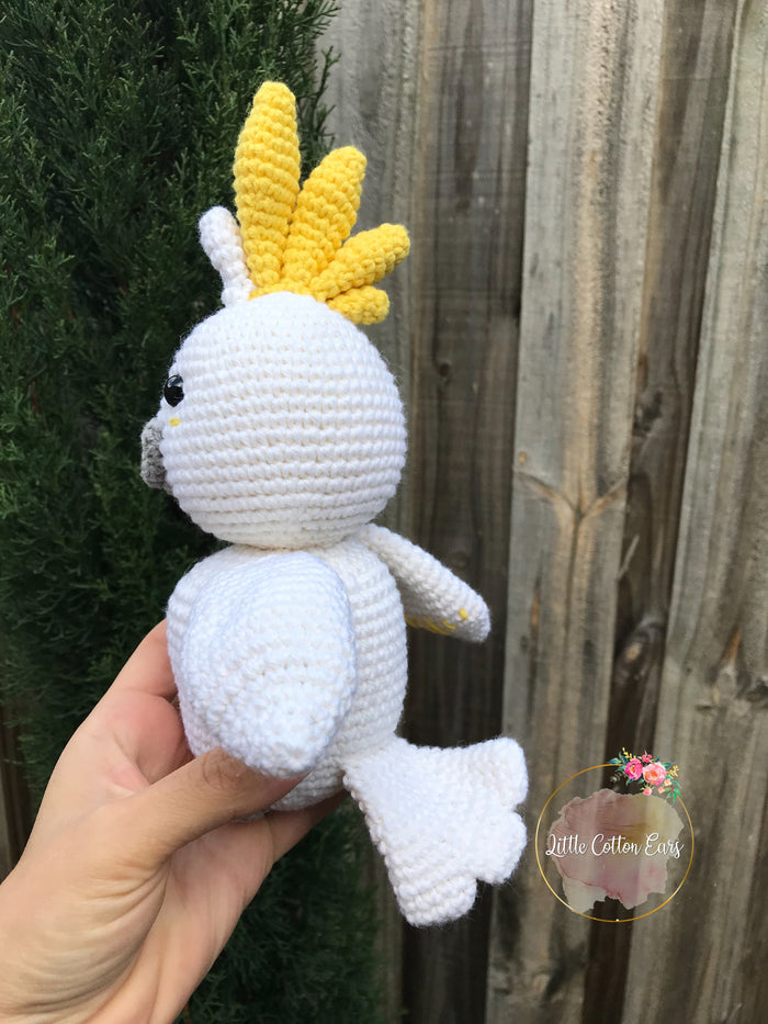 Cockatoo Baby Gift Bundle