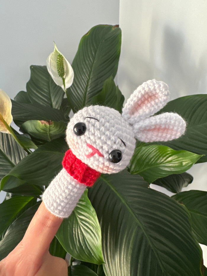 Crochet Finger Puppets | Choose