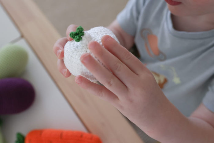 Crochet Vegetables| Choose