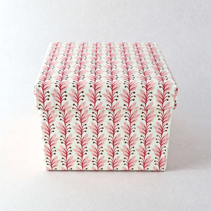Cubic Divya Storage Box - Small
