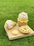 Cupcake Set | Lemon