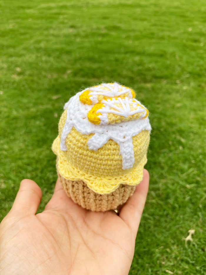 Cupcake Set | Lemon