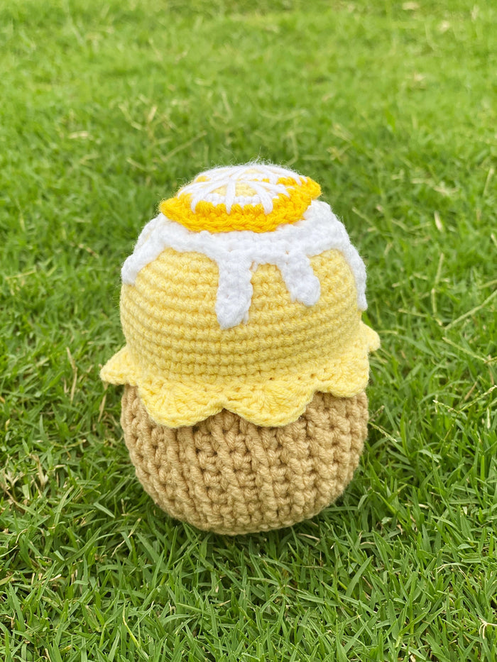 Cupcake Set | Lemon