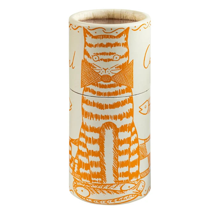 Cylinder Matches - Cat + Mackerel
