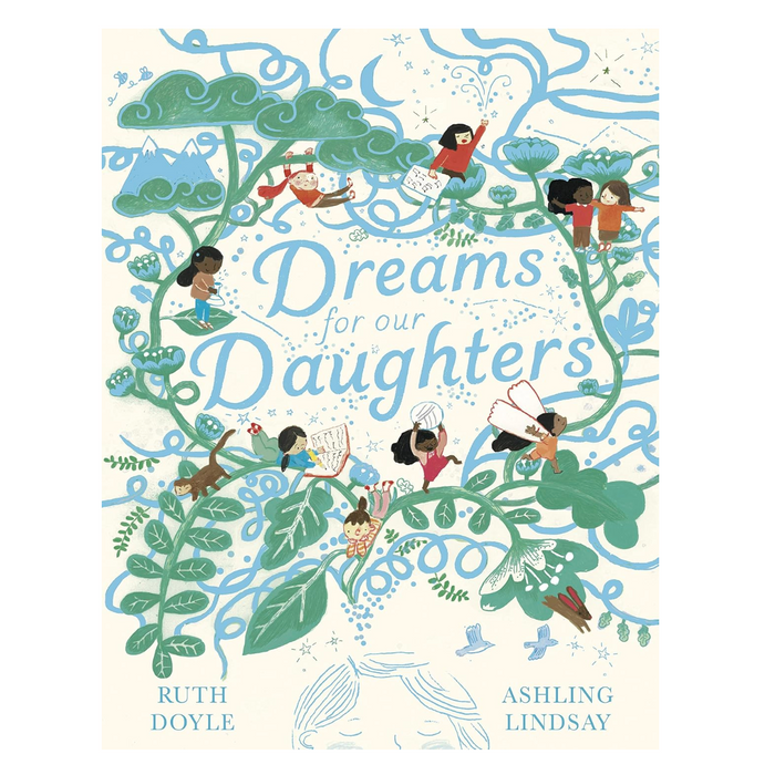 'Dreams for our Daughters' Kids Book