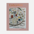'Embroidery' Book by Arouna Khounnoraj - Winter's Moon