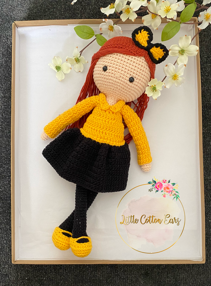 Emma the Doll