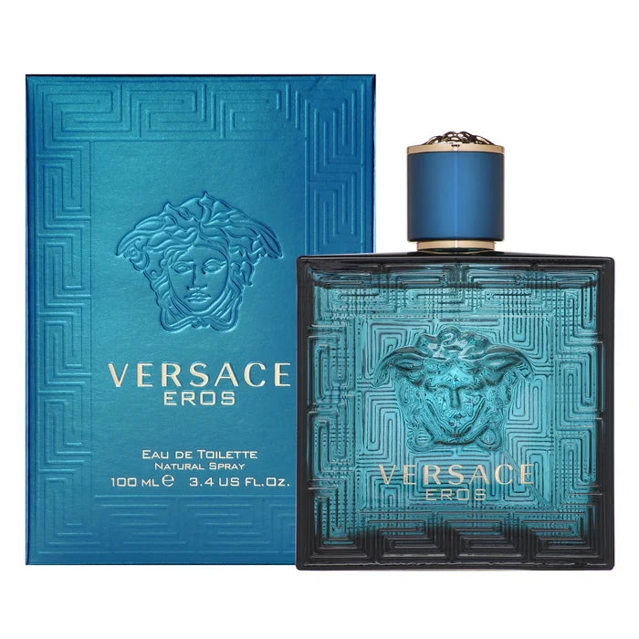 Versace Eros Eau de Toilette
