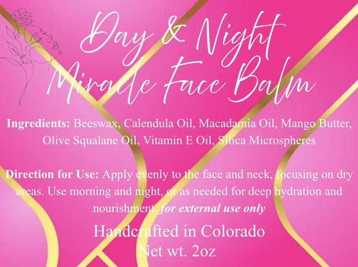 Face Beauty Bundle (Soap+Miracle Balm) - Beauty by Ivy Organic Skin Care