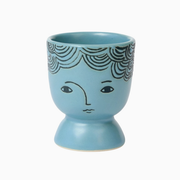 Face Egg Cup