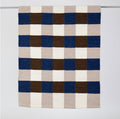 Fairtrade Karin Check Rug