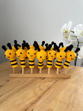 Finger Puppet | 14 Bee