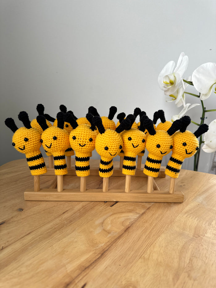 Finger Puppet | 14 Bee