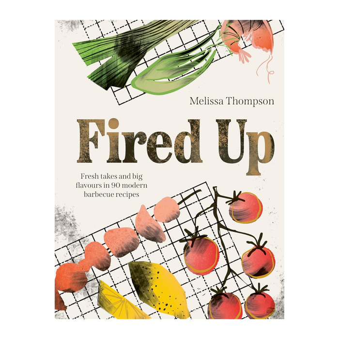 'Fired Up' Cookbook