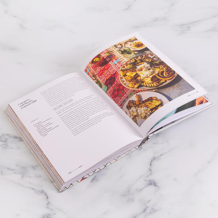 'Fired Up' Cookbook