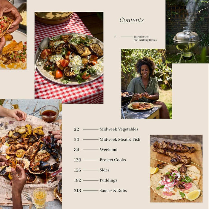 'Fired Up' Cookbook
