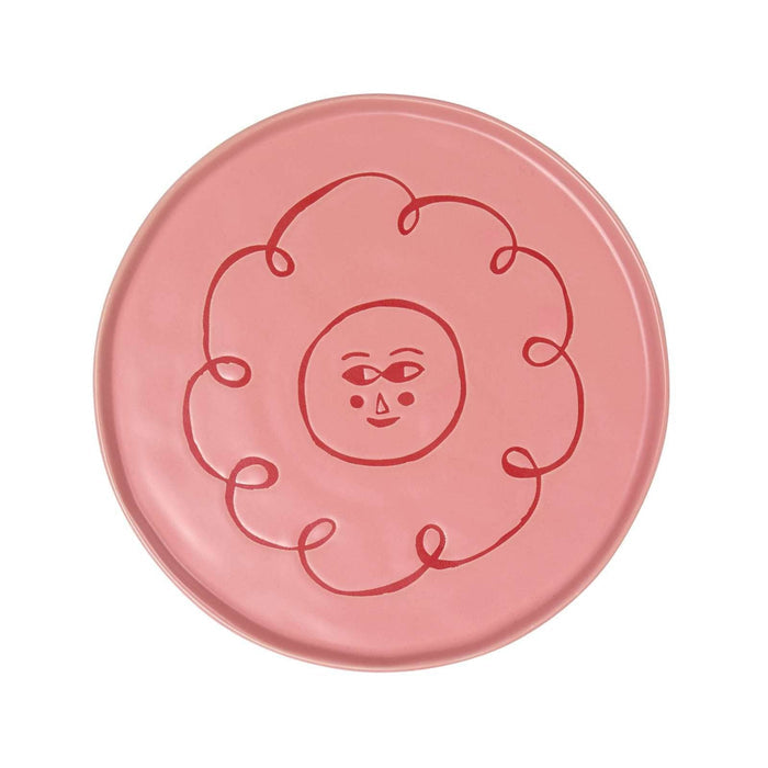 Flower Plate