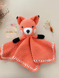 Foxy Baby Comforter