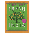 bookspeed - fresh india cookbook cover - winter's moon