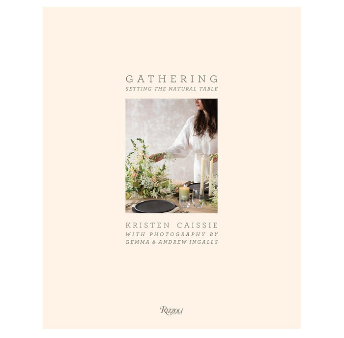 'Gathering: Setting The Natural Table' Book - Winter's Moon